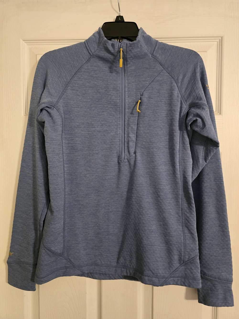 Rab Womens Nexus Pull On Quarter Zip